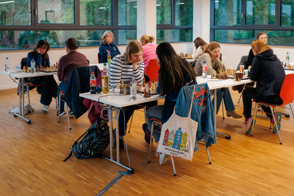 2. Frauenbundesliga West Runde 2