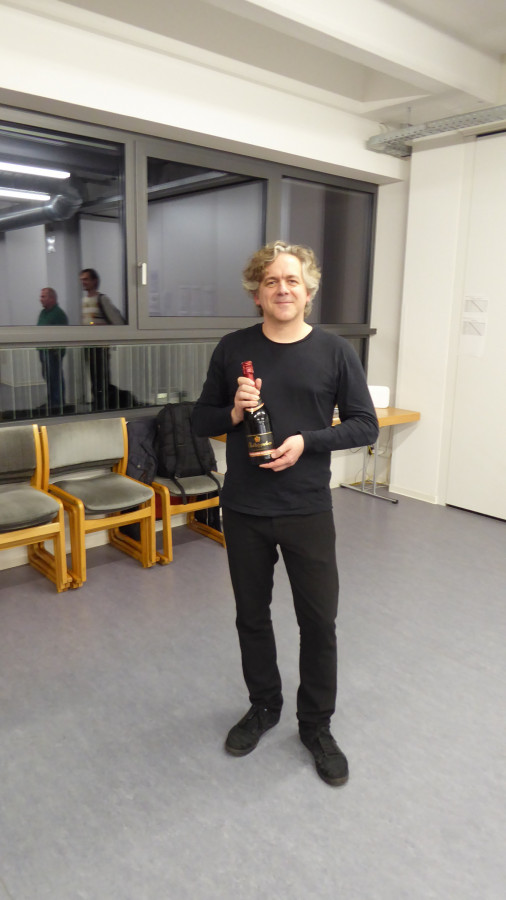 Sieger Matthias Jakob