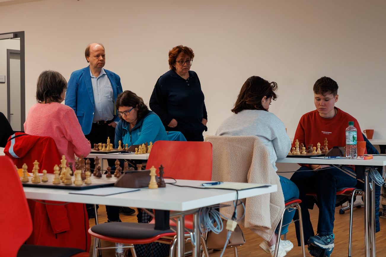 2. Frauenbundesliga West Runde 2