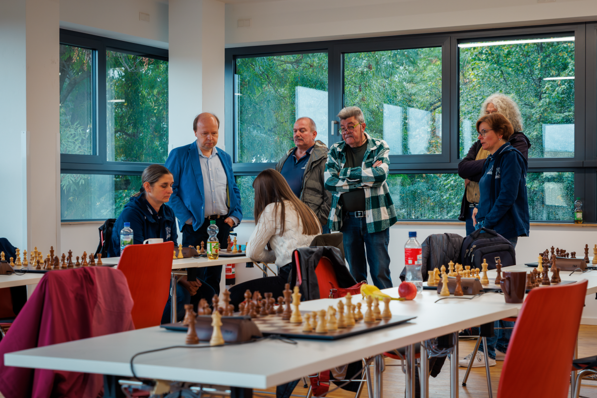 2. Frauenbundesliga West Runde 2