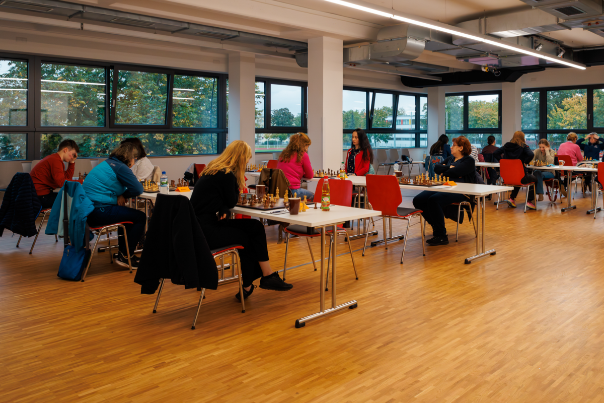 2. Frauenbundesliga West Runde 2
