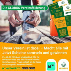 GLOBUS Vereinsförderung