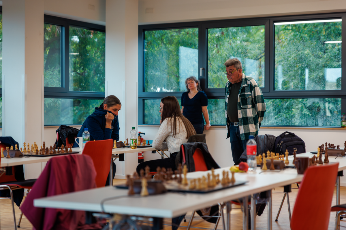 2. Frauenbundesliga West Runde 2