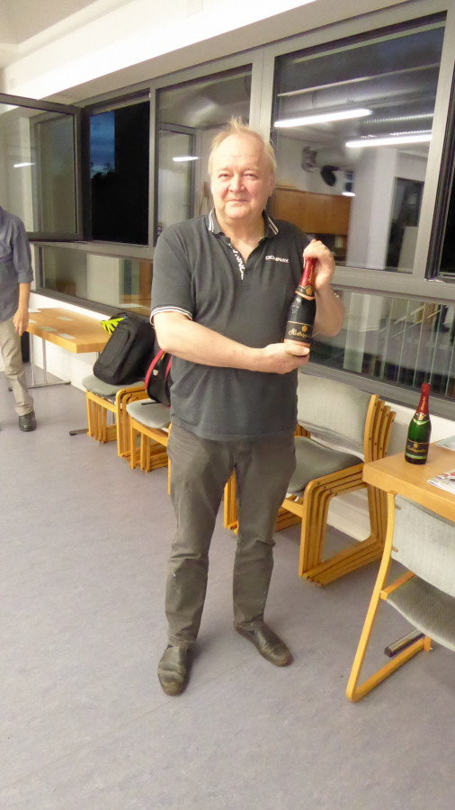 Sieger Uli Zeuner