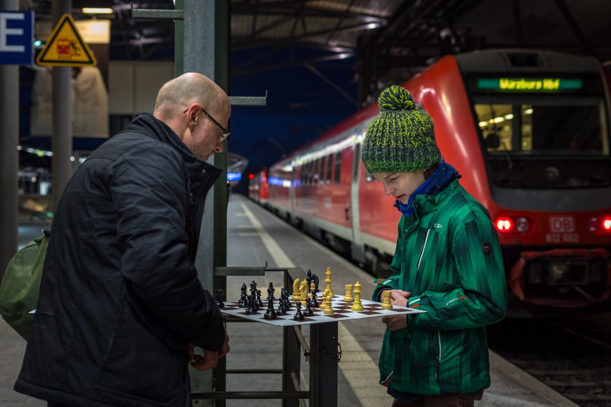 Hauptbahnhof Erfurt