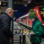 Hauptbahnhof Erfurt