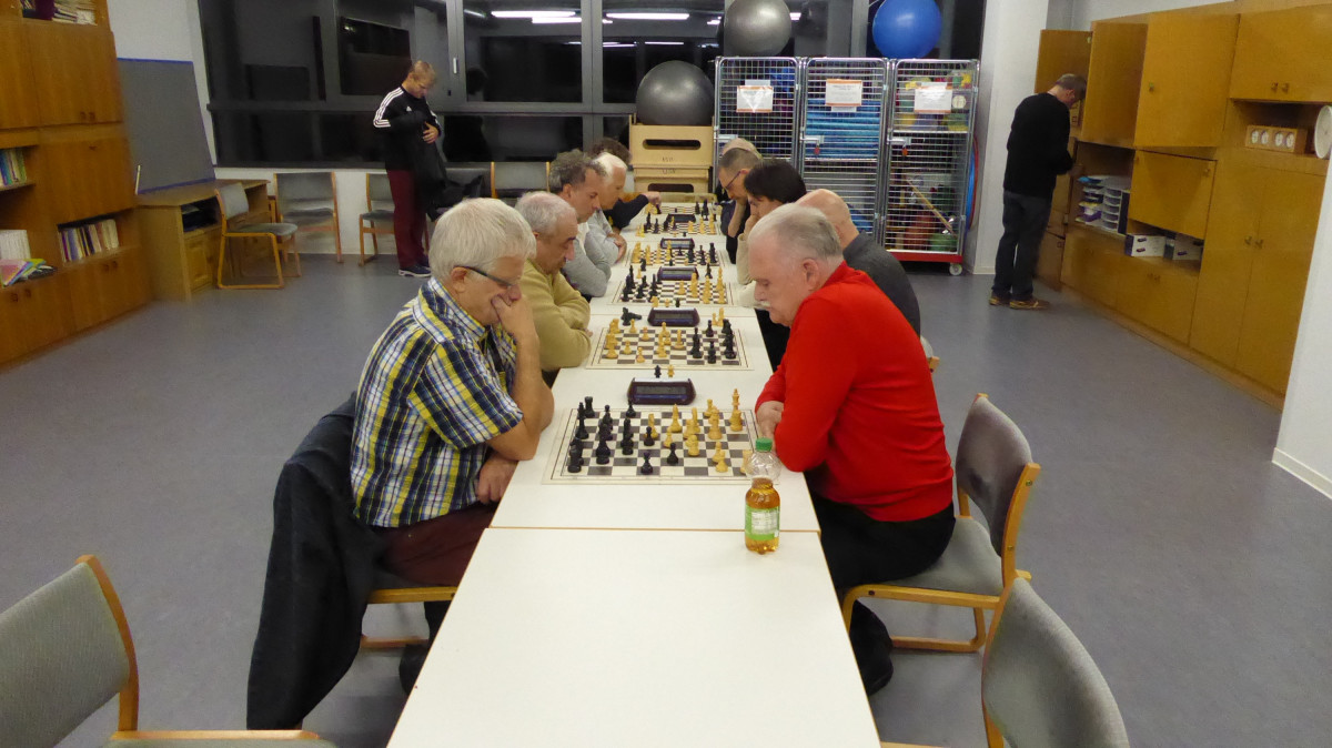 Erik Schiefner (S) - Wolfgang Pulina