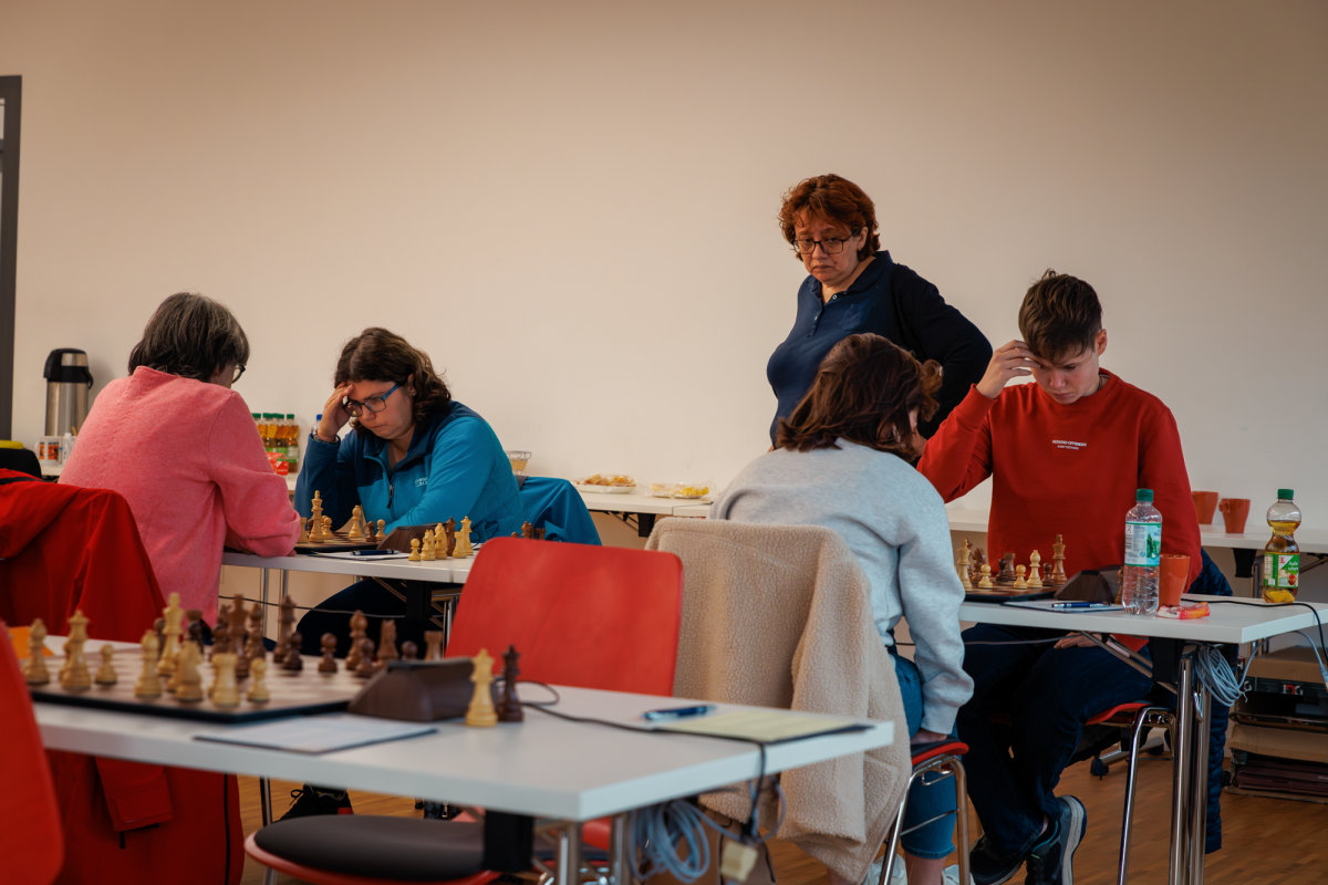 2. Frauenbundesliga West Runde 2