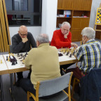 Holger und Wolfgang